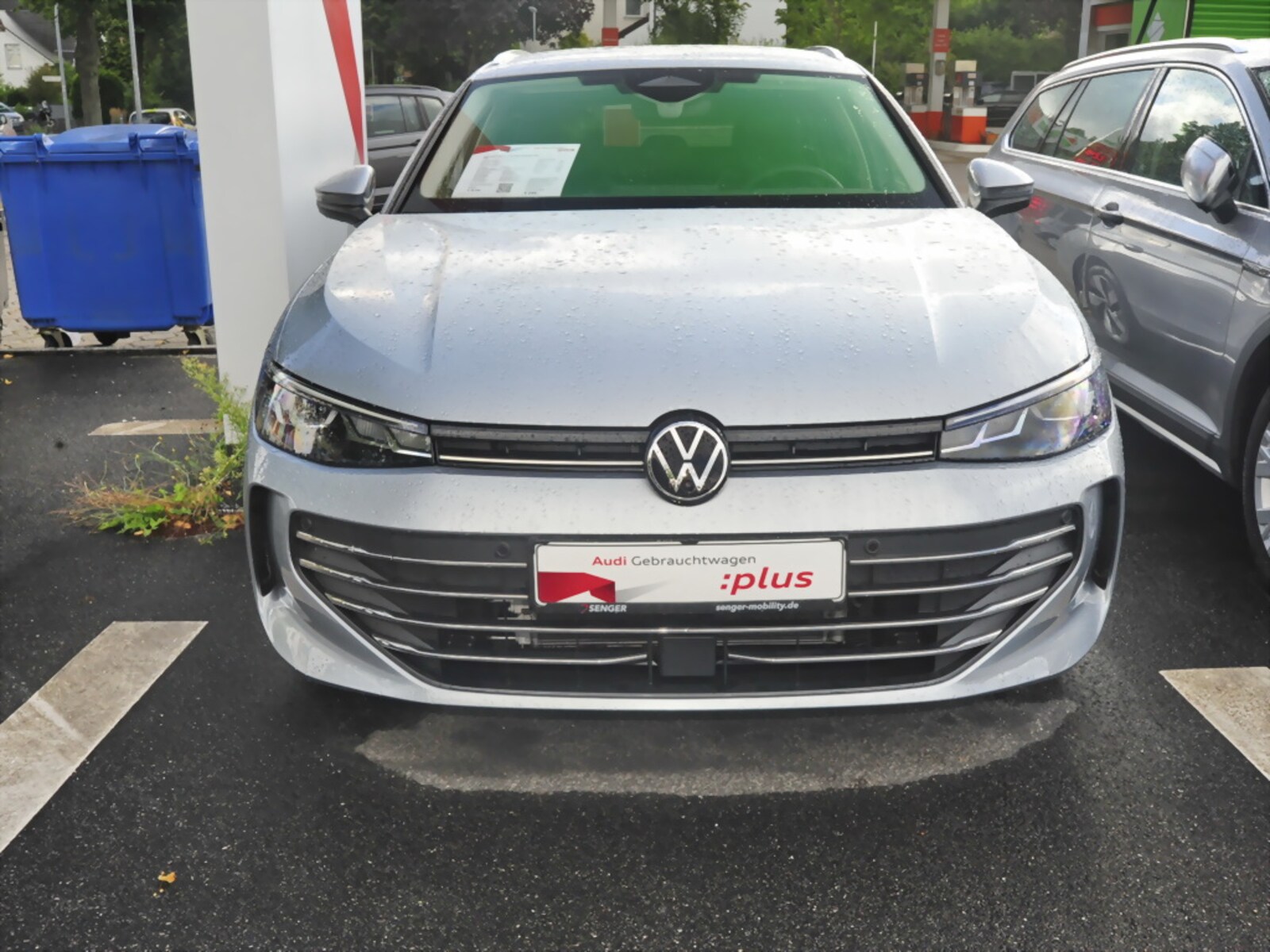 Volkswagen Passat – Bild 2