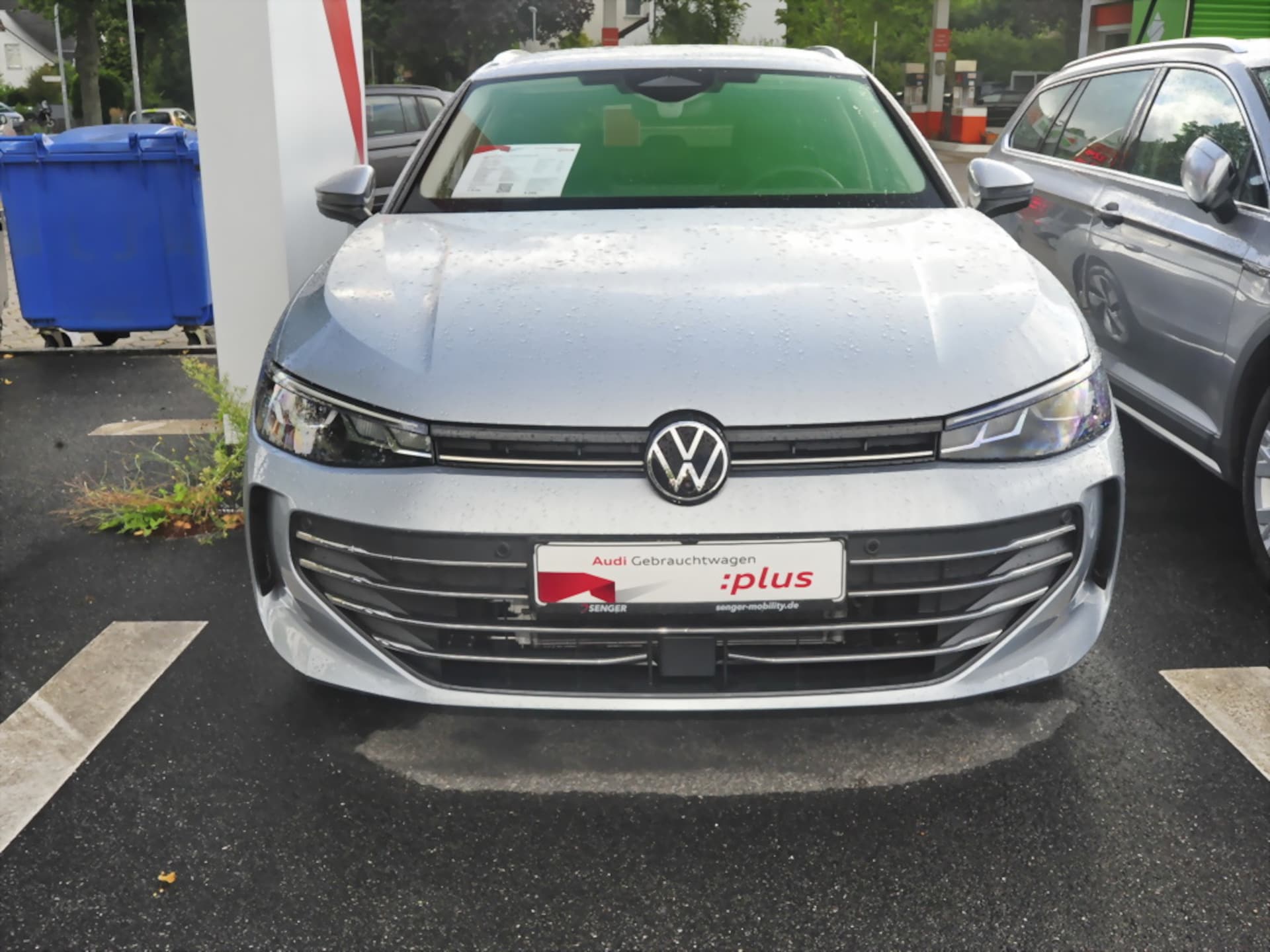 Volkswagen Passat Business