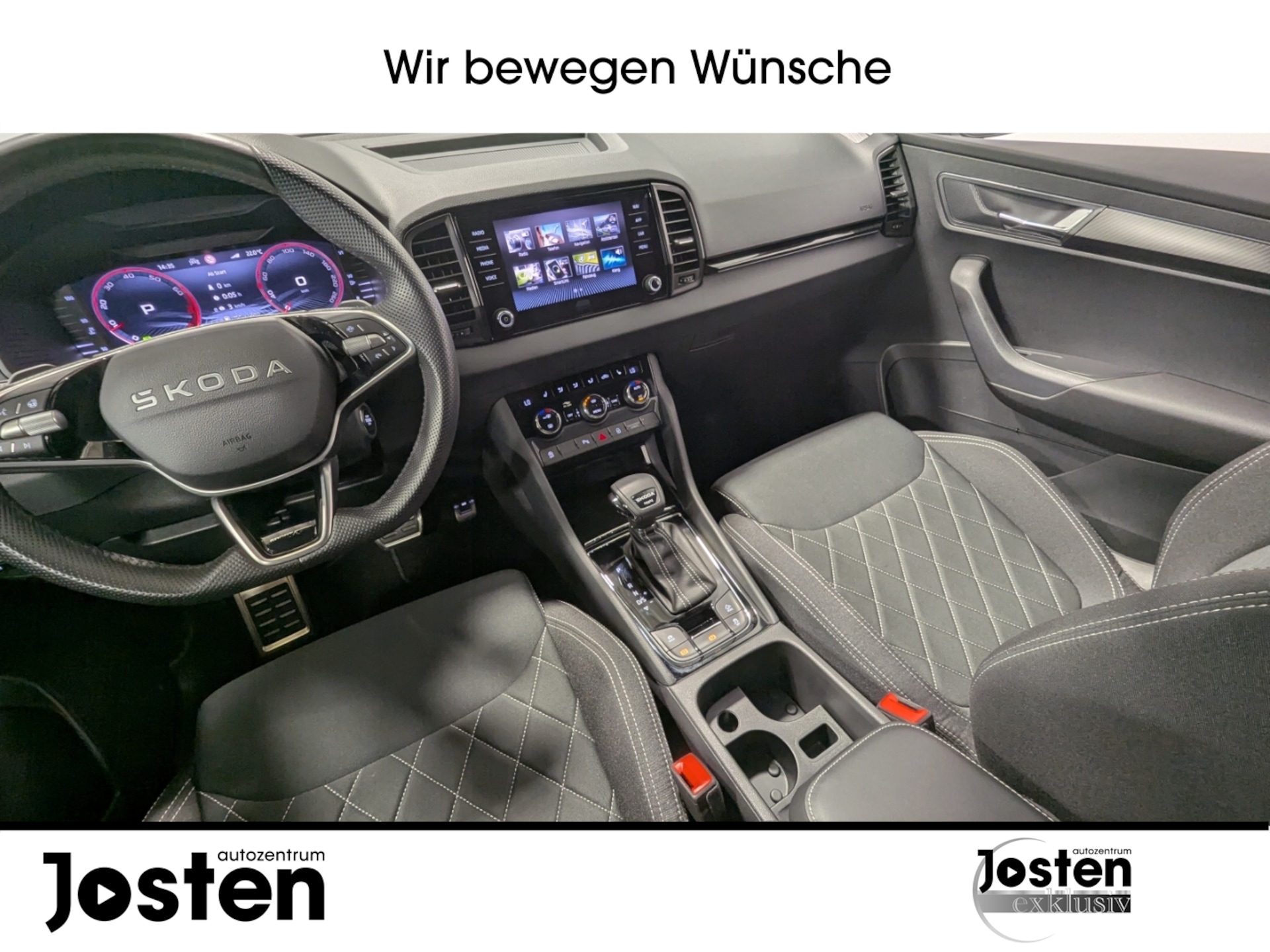 Skoda Karoq Sportline