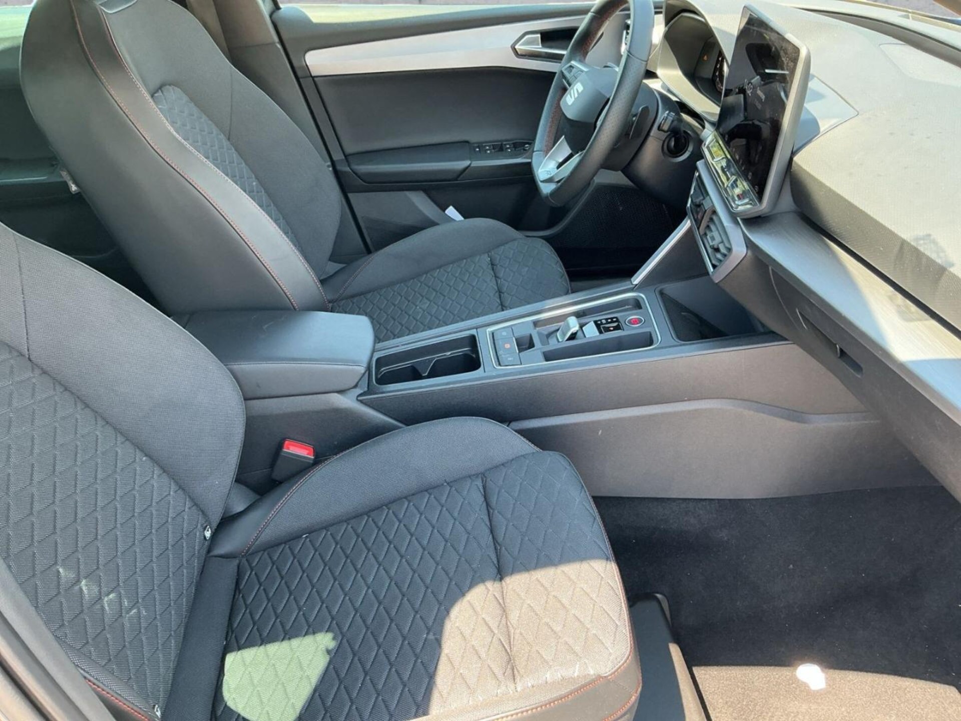SEAT Leon Sportstourer FR