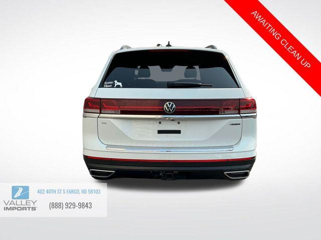 2024 Volkswagen Atlas