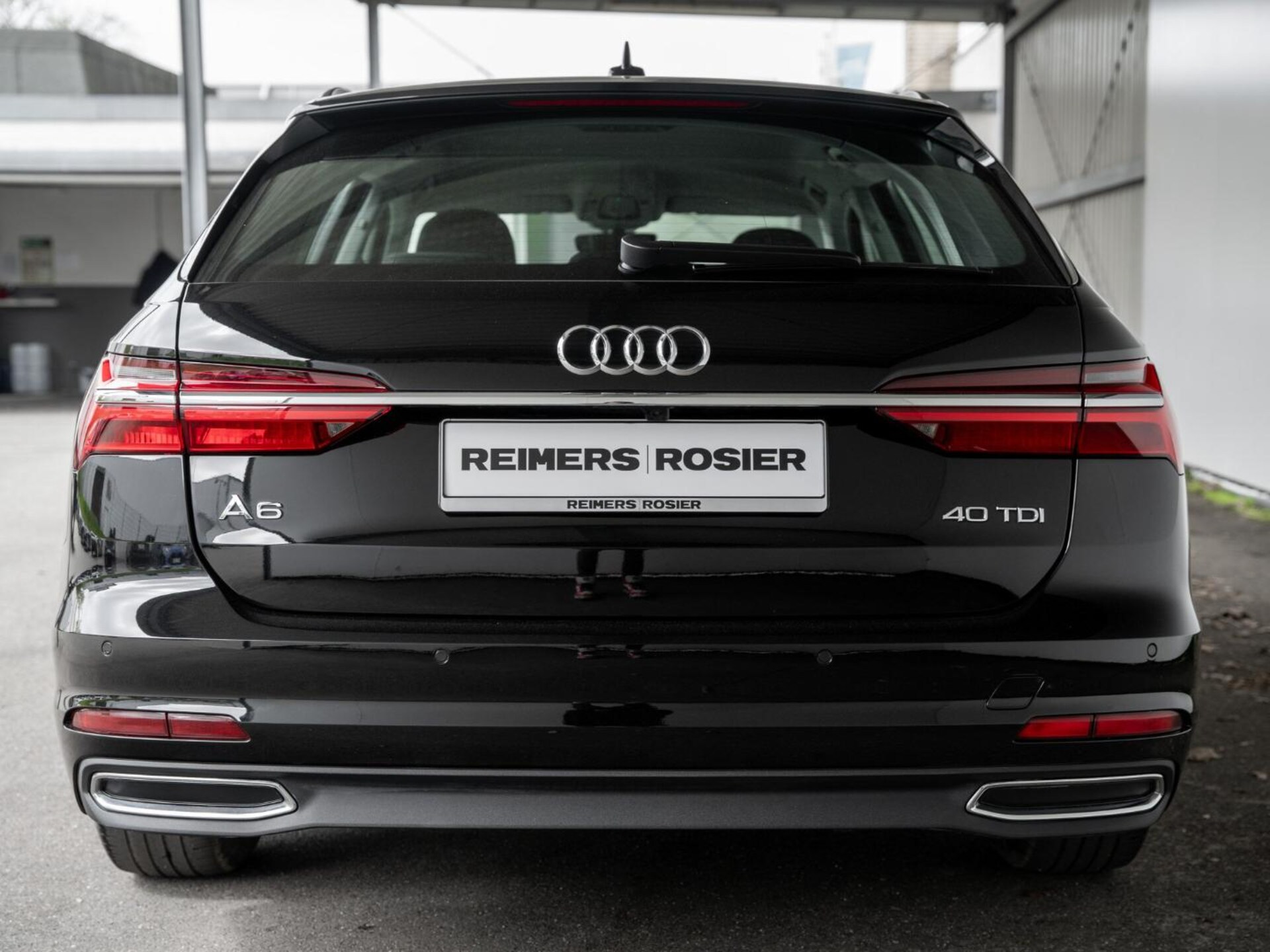 Audi A6 Avant