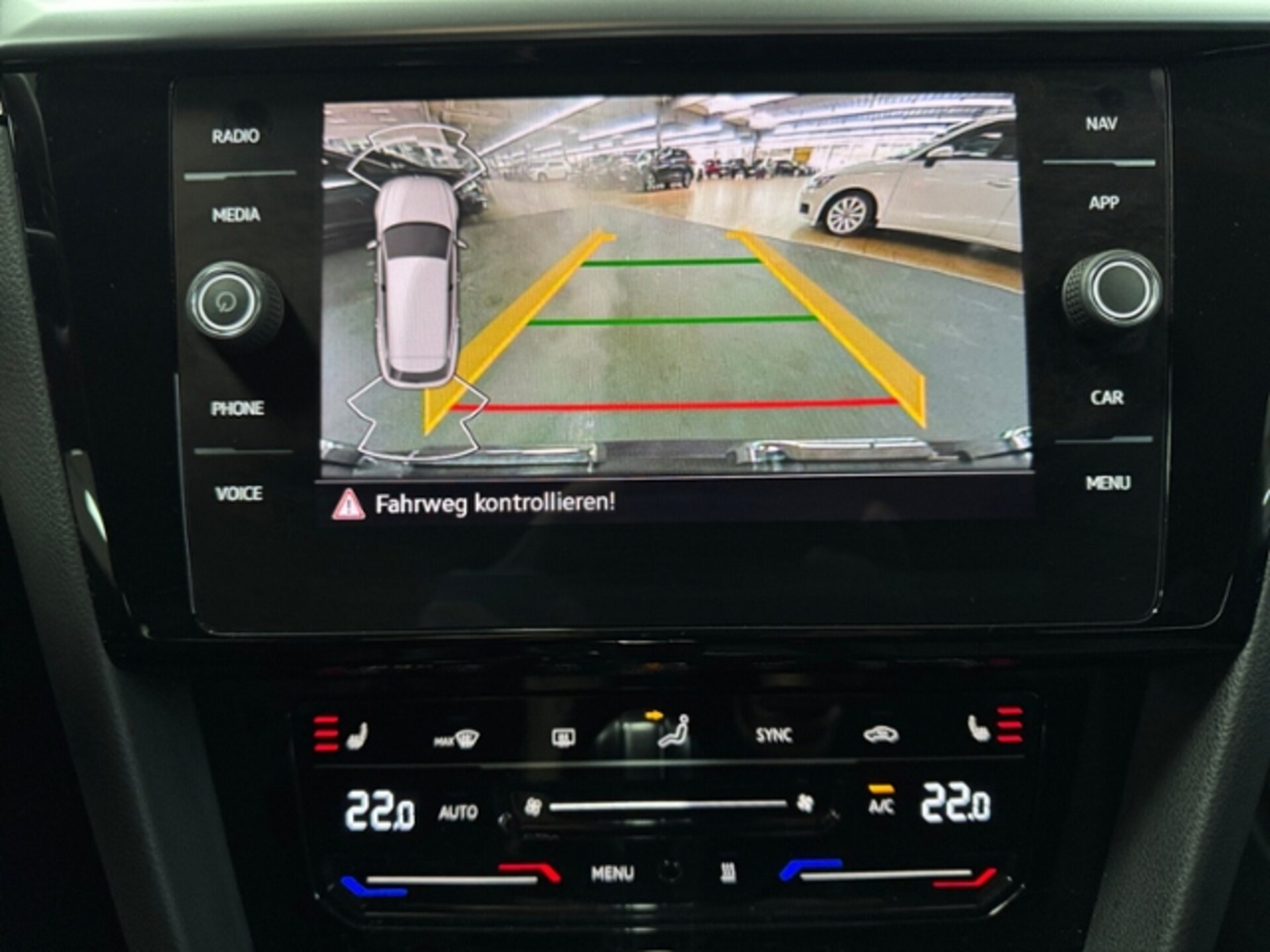 Volkswagen Arteon Shooting Brake R-Line