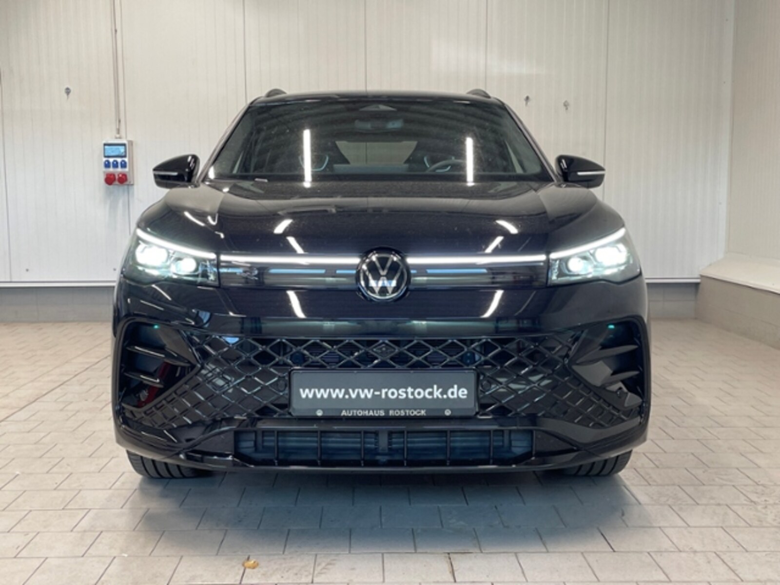 Volkswagen Tiguan – Bild 9