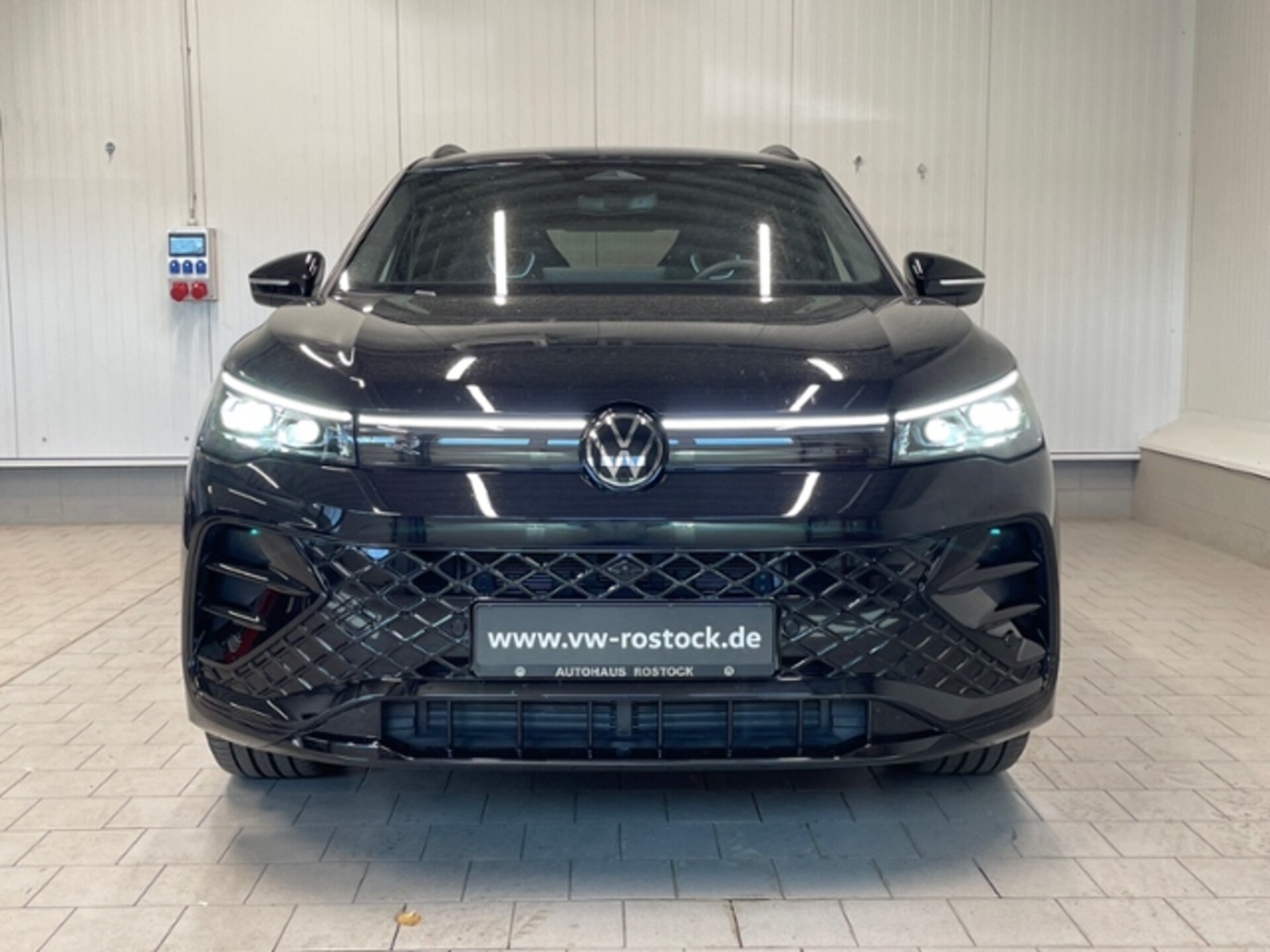Volkswagen Tiguan R-Line