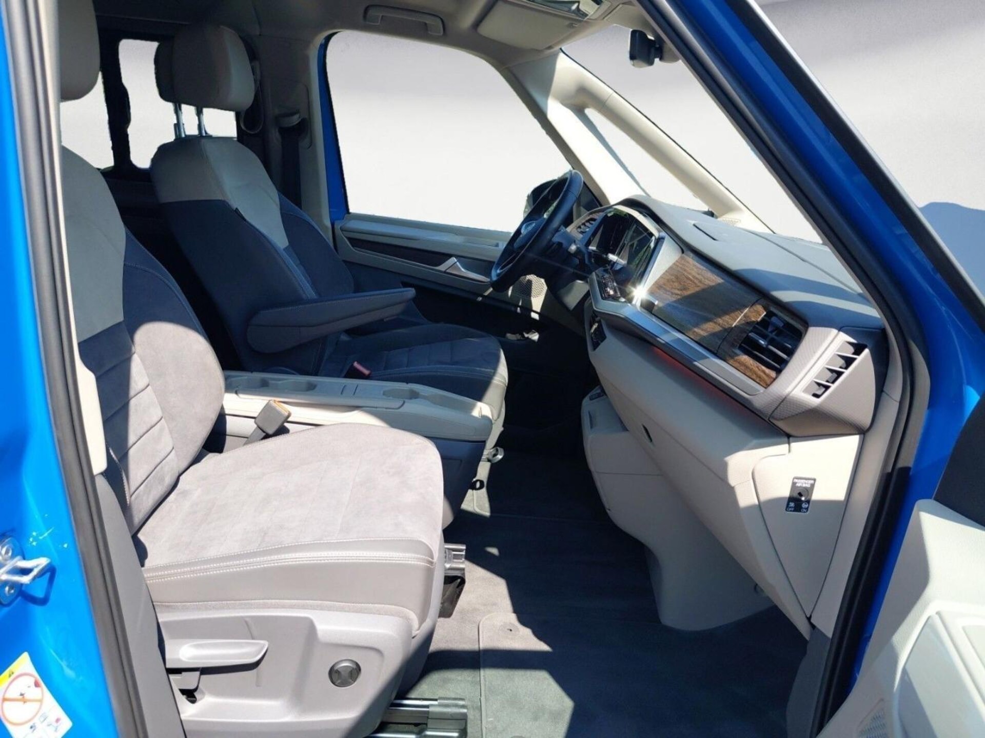 Volkswagen Multivan Langversion Style