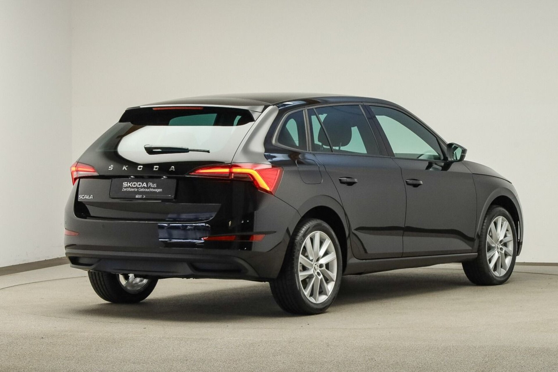 Skoda Scala Style