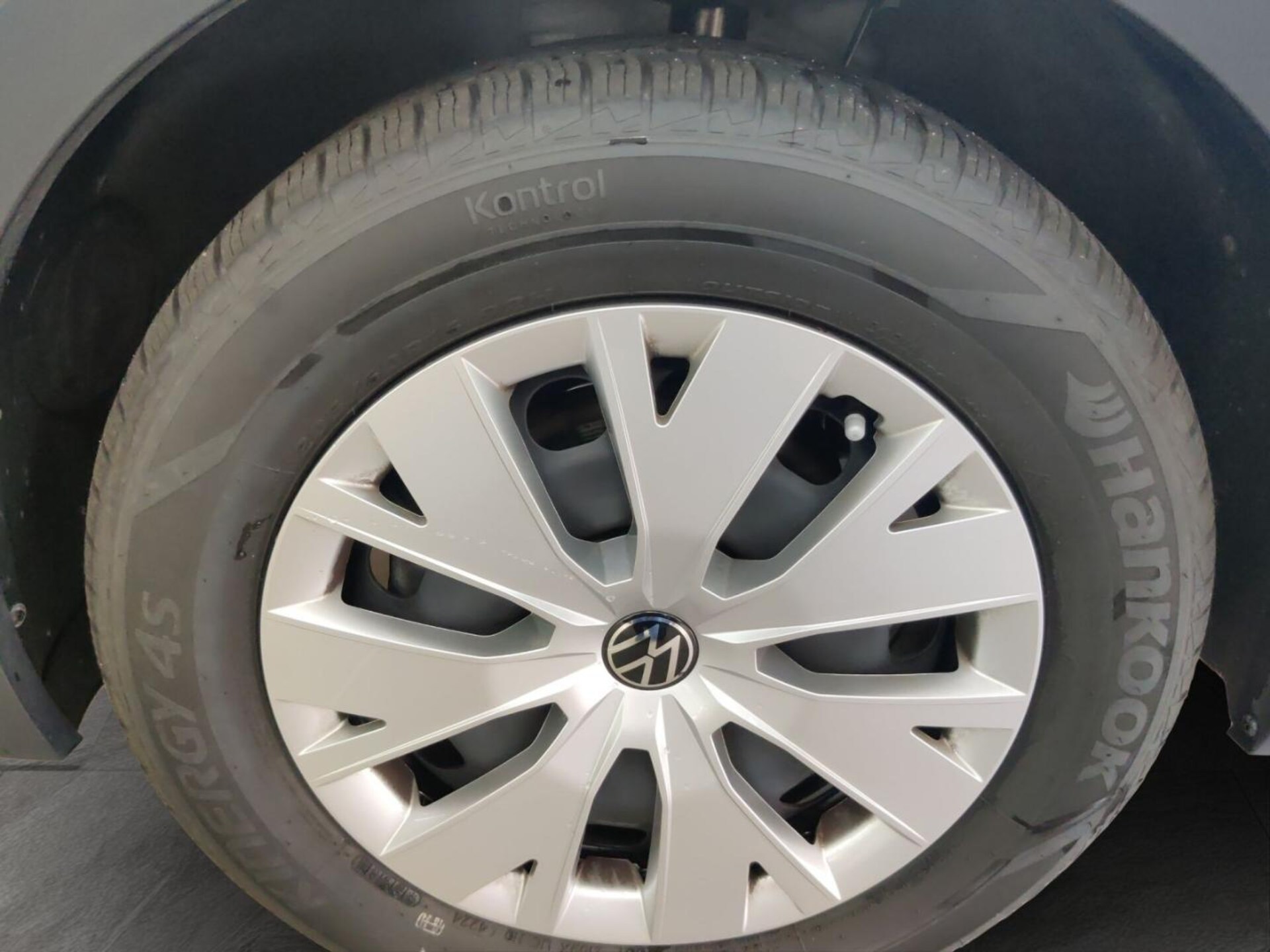Volkswagen T-Cross Basis-Modell