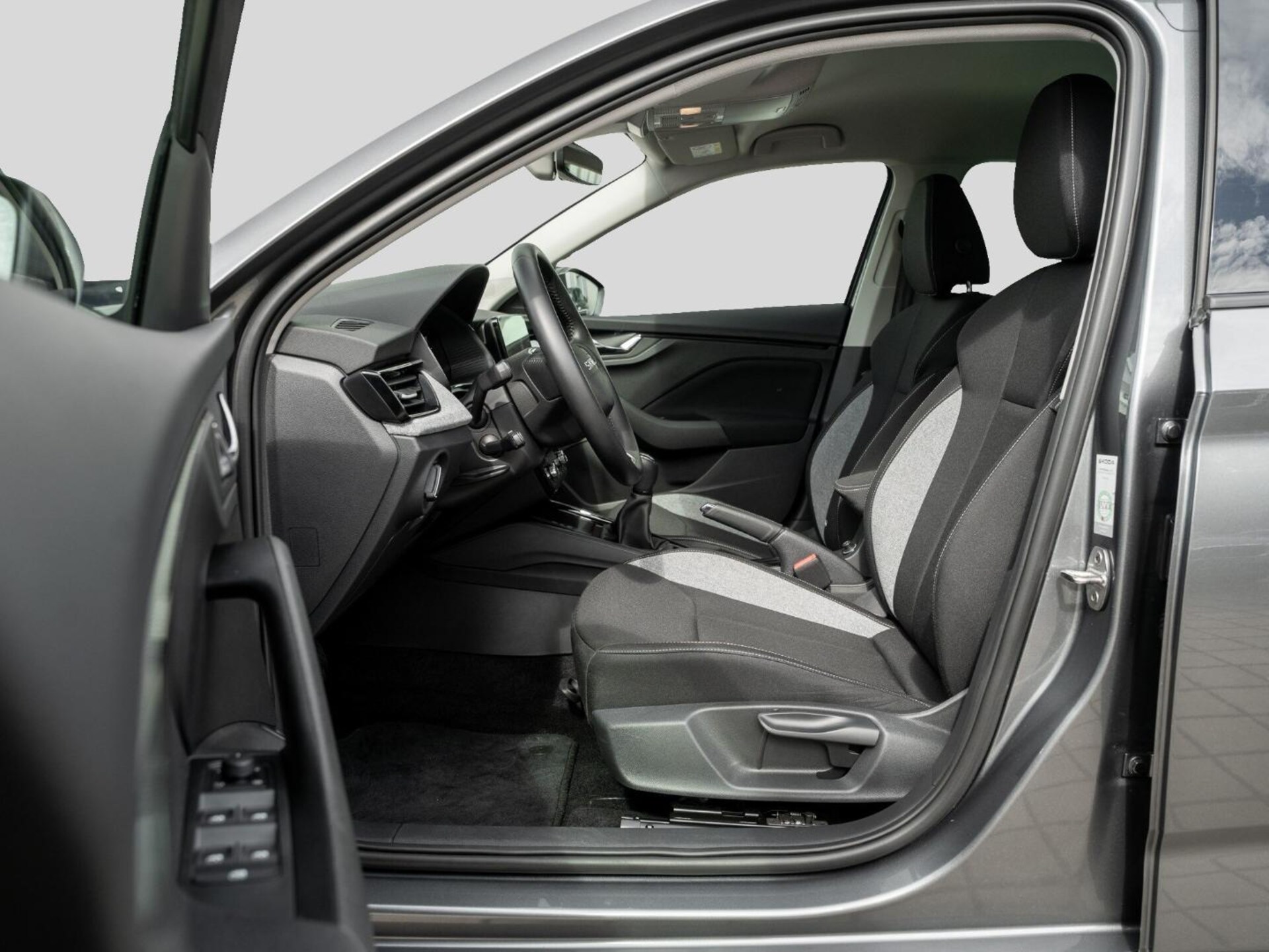Skoda Scala Tour