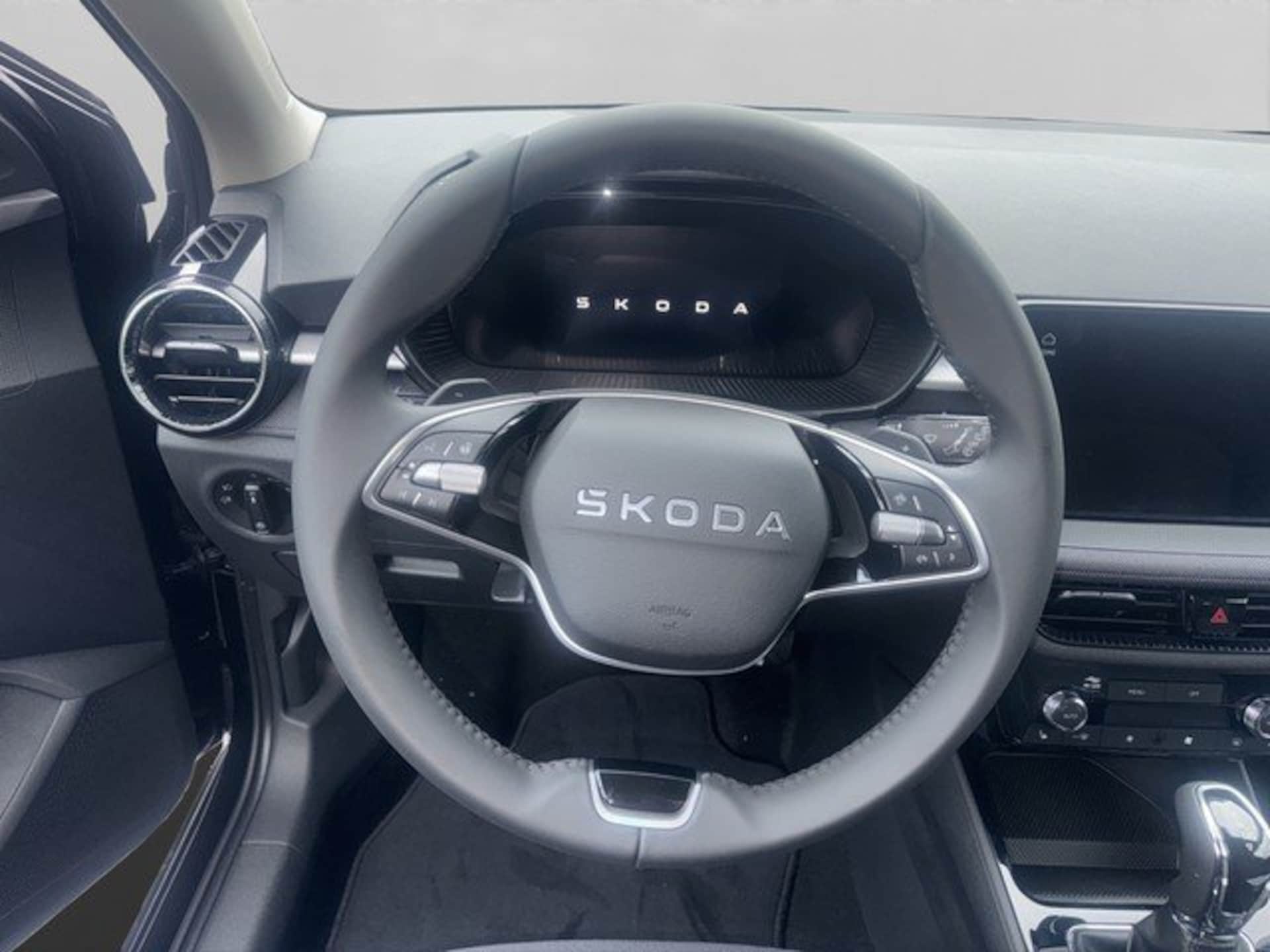 Skoda Fabia Tour