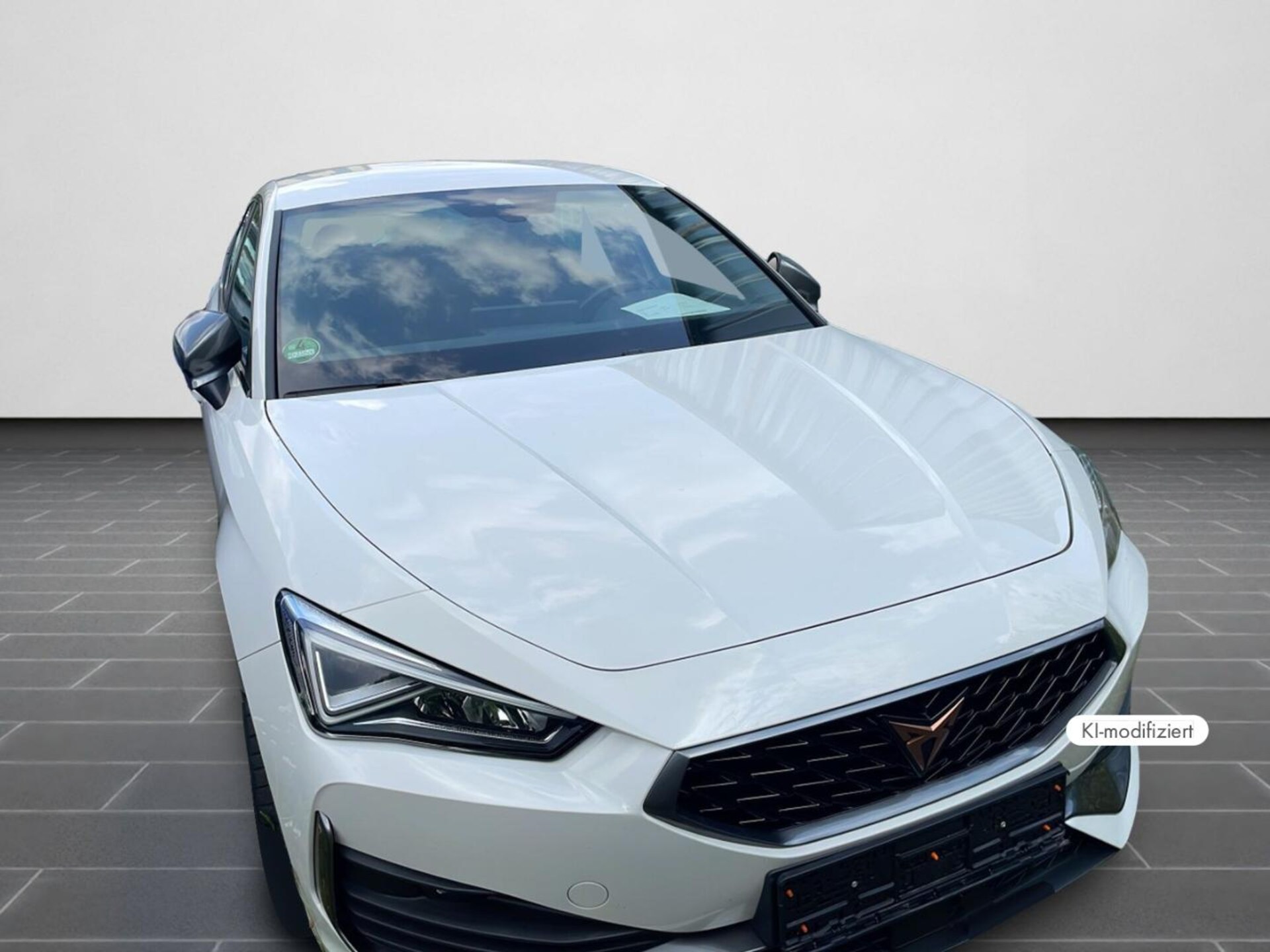 CUPRA Leon VZ