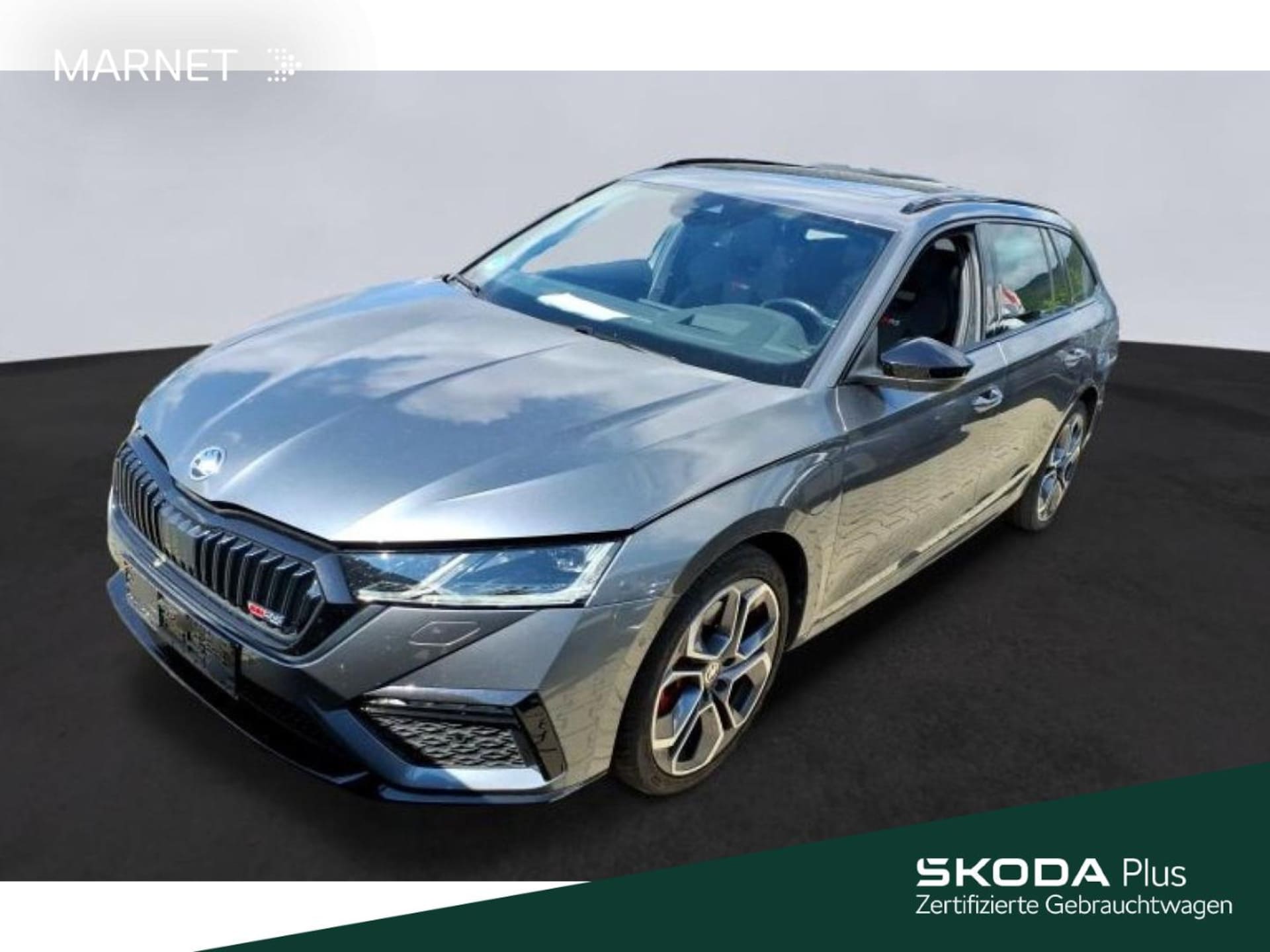 Skoda Octavia Combi RS