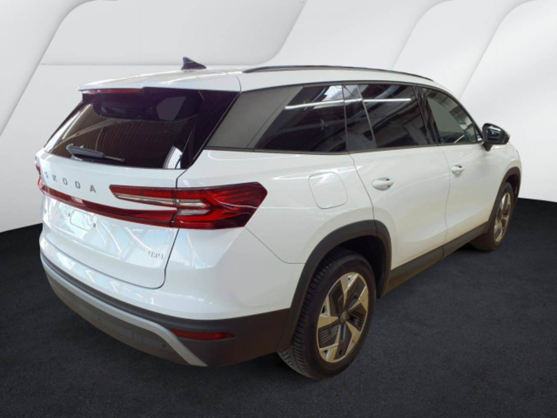 Skoda Kodiaq Selection