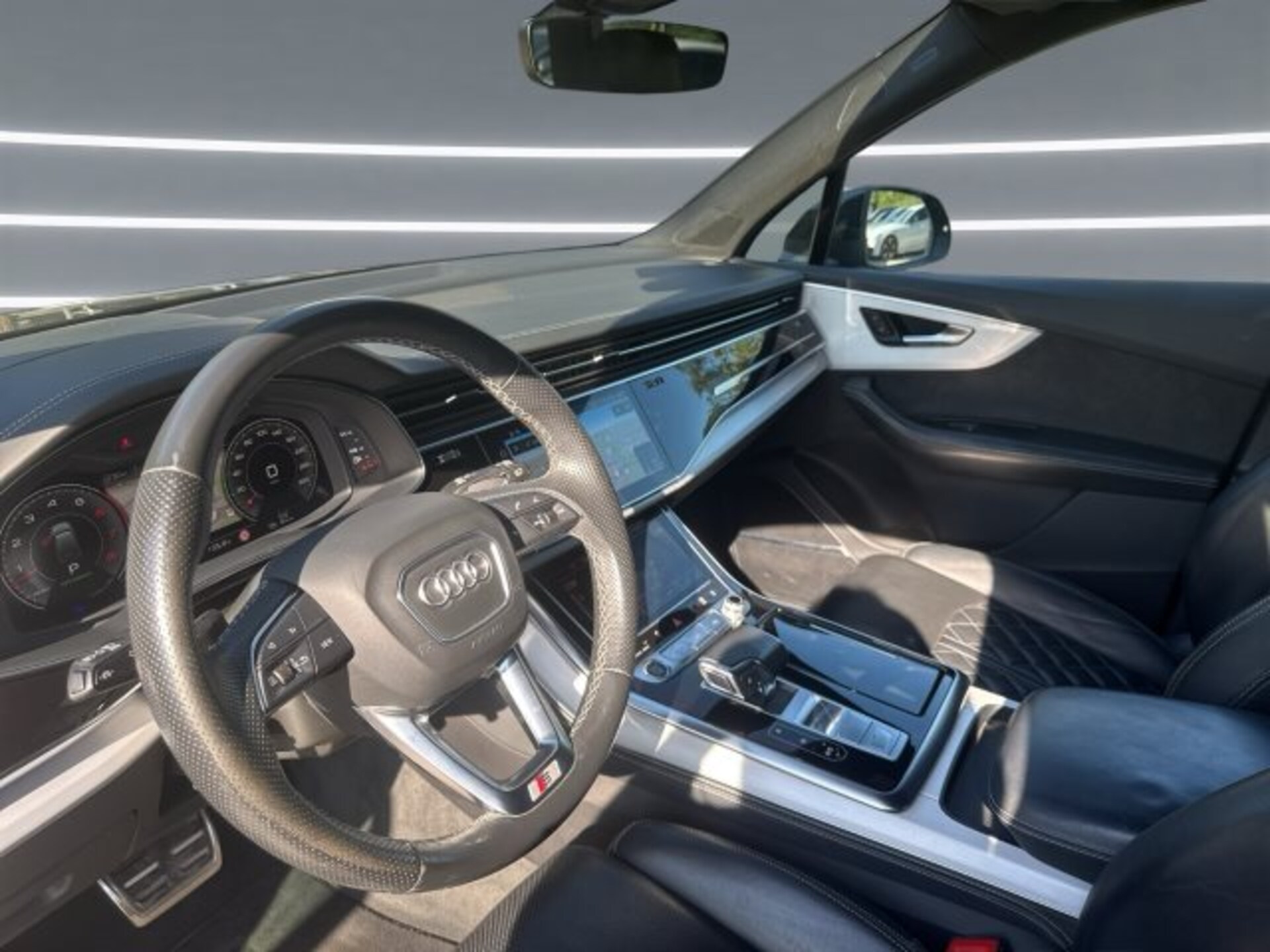 Audi Q7 SUV S line