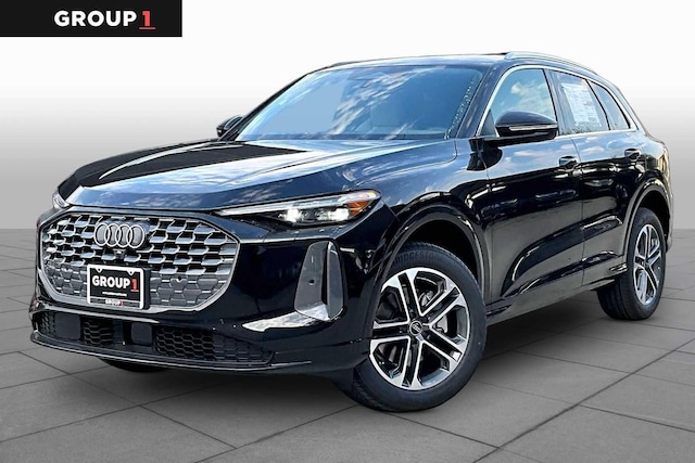 2026 Audi Q5