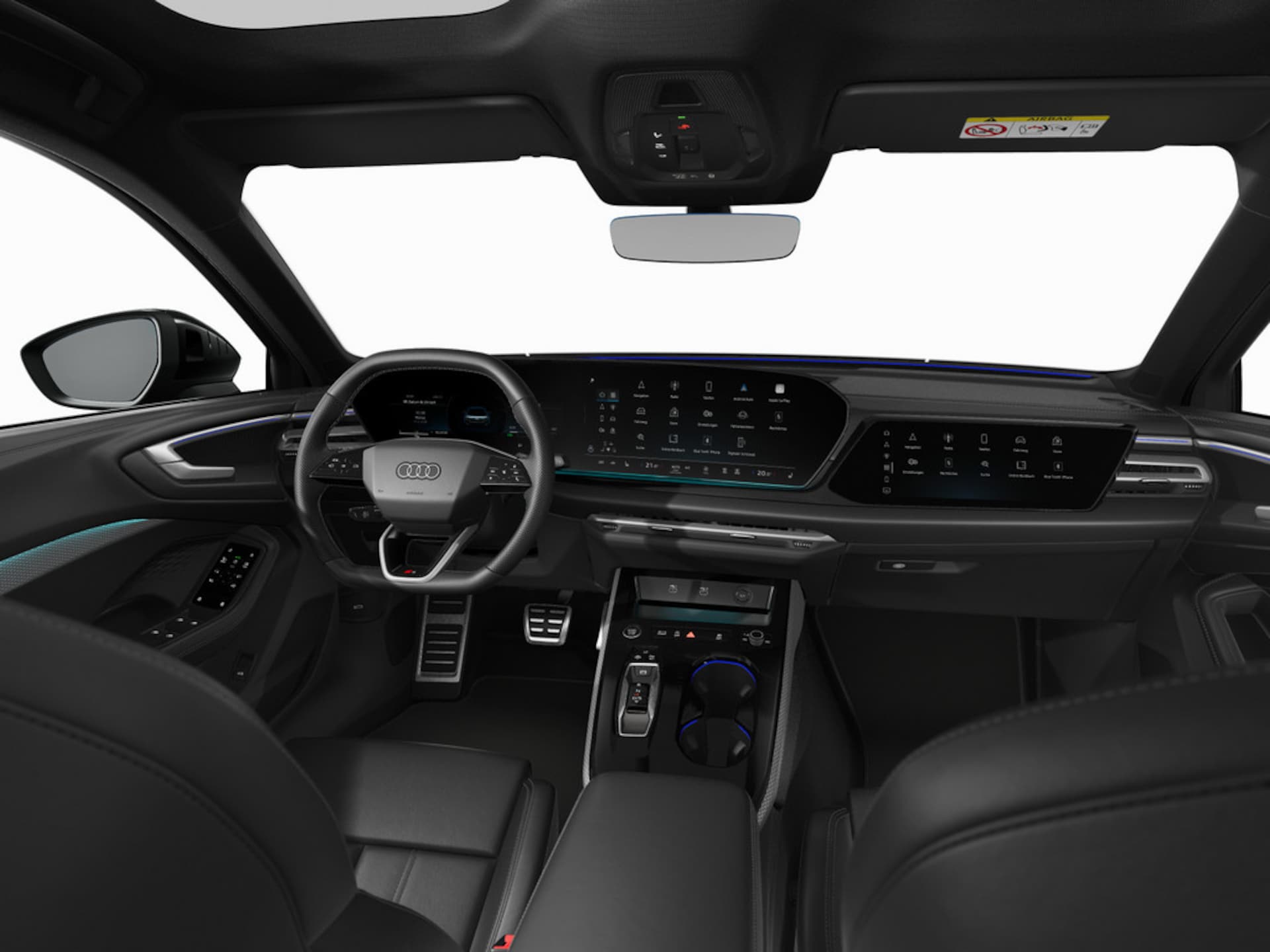 Audi A5 Limousine