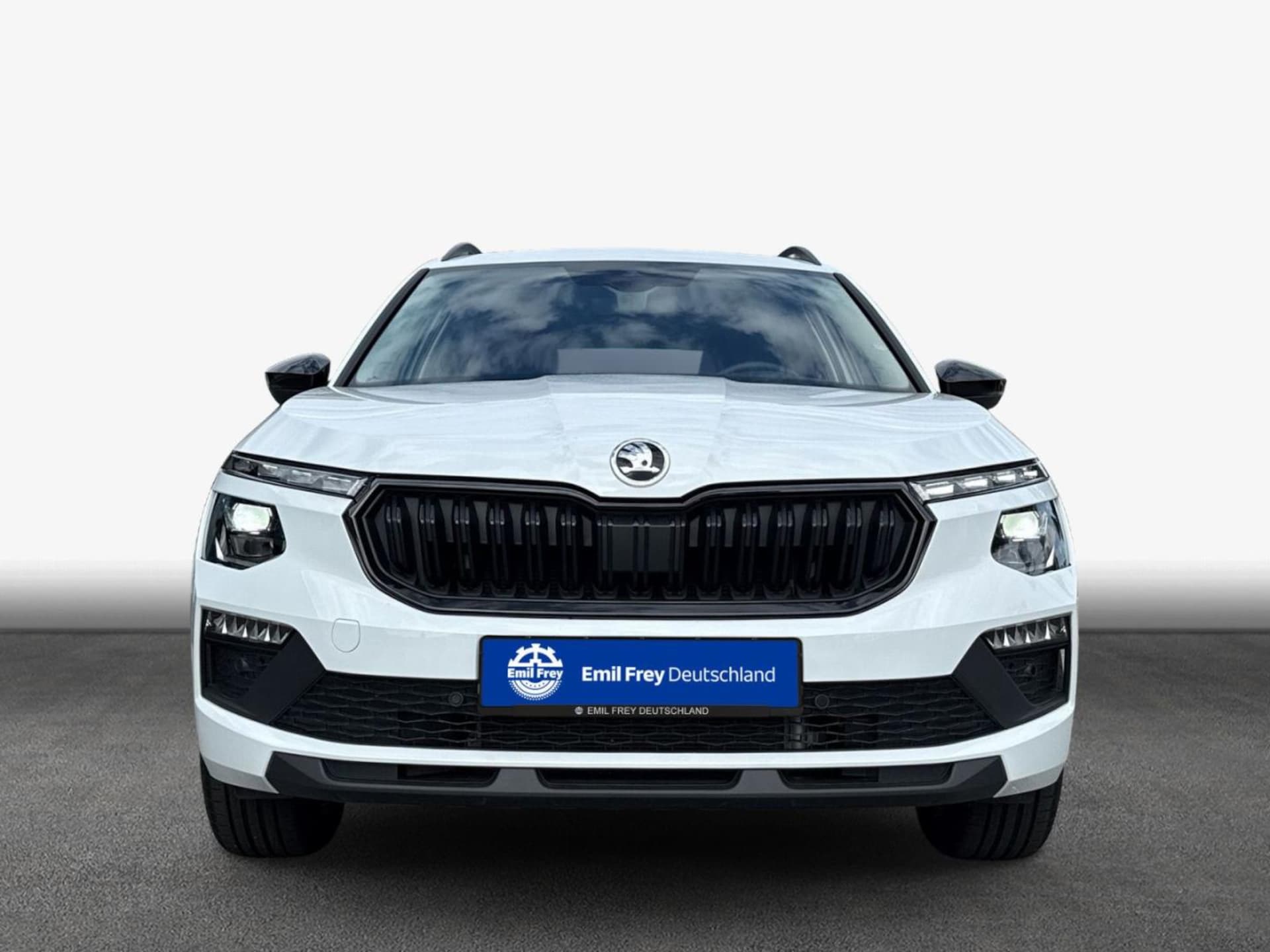 Skoda Kamiq Tour