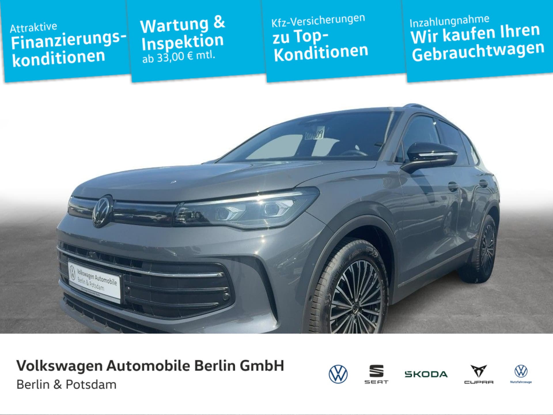 Volkswagen Tiguan Life