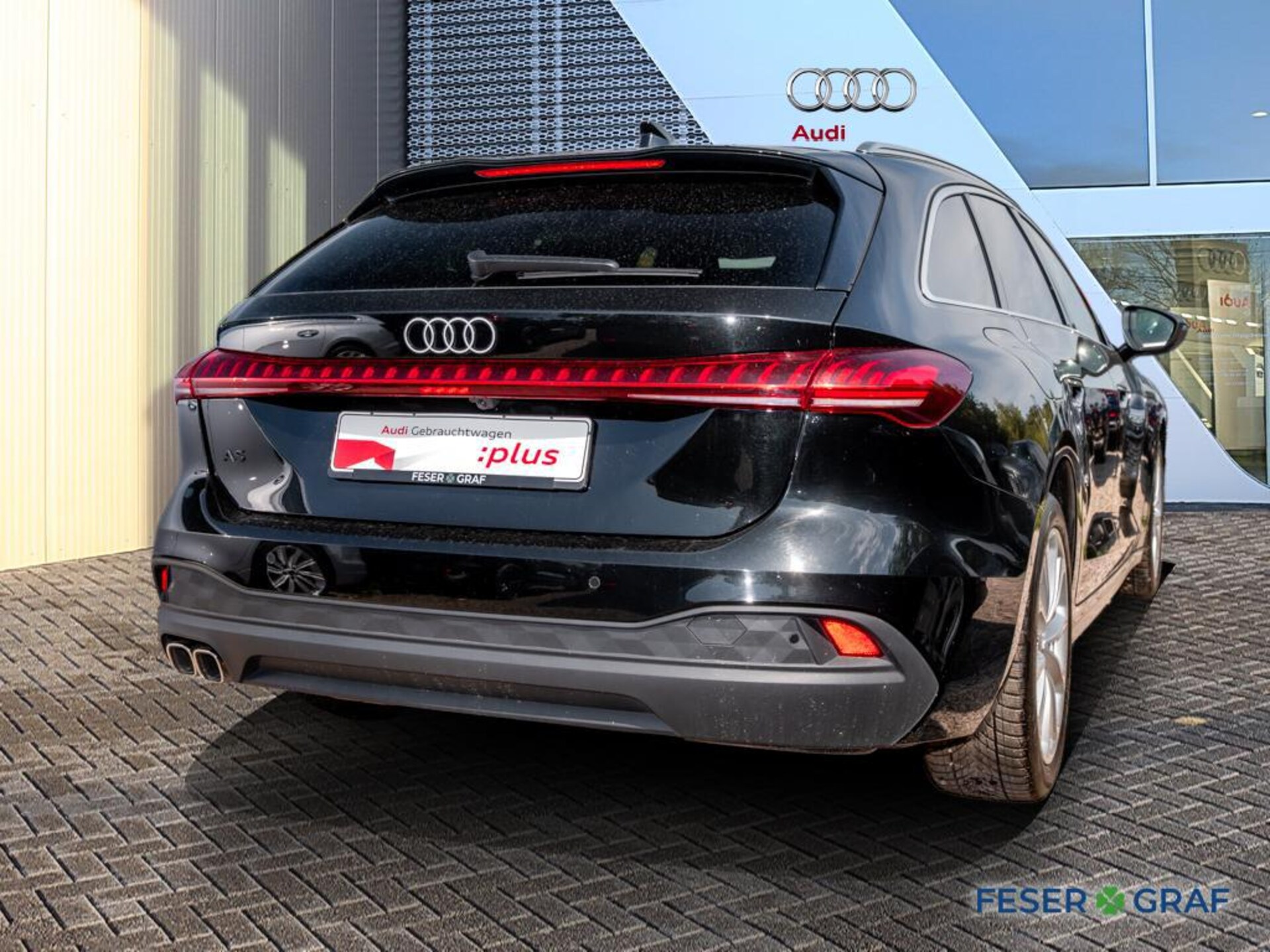 Audi A5 Avant