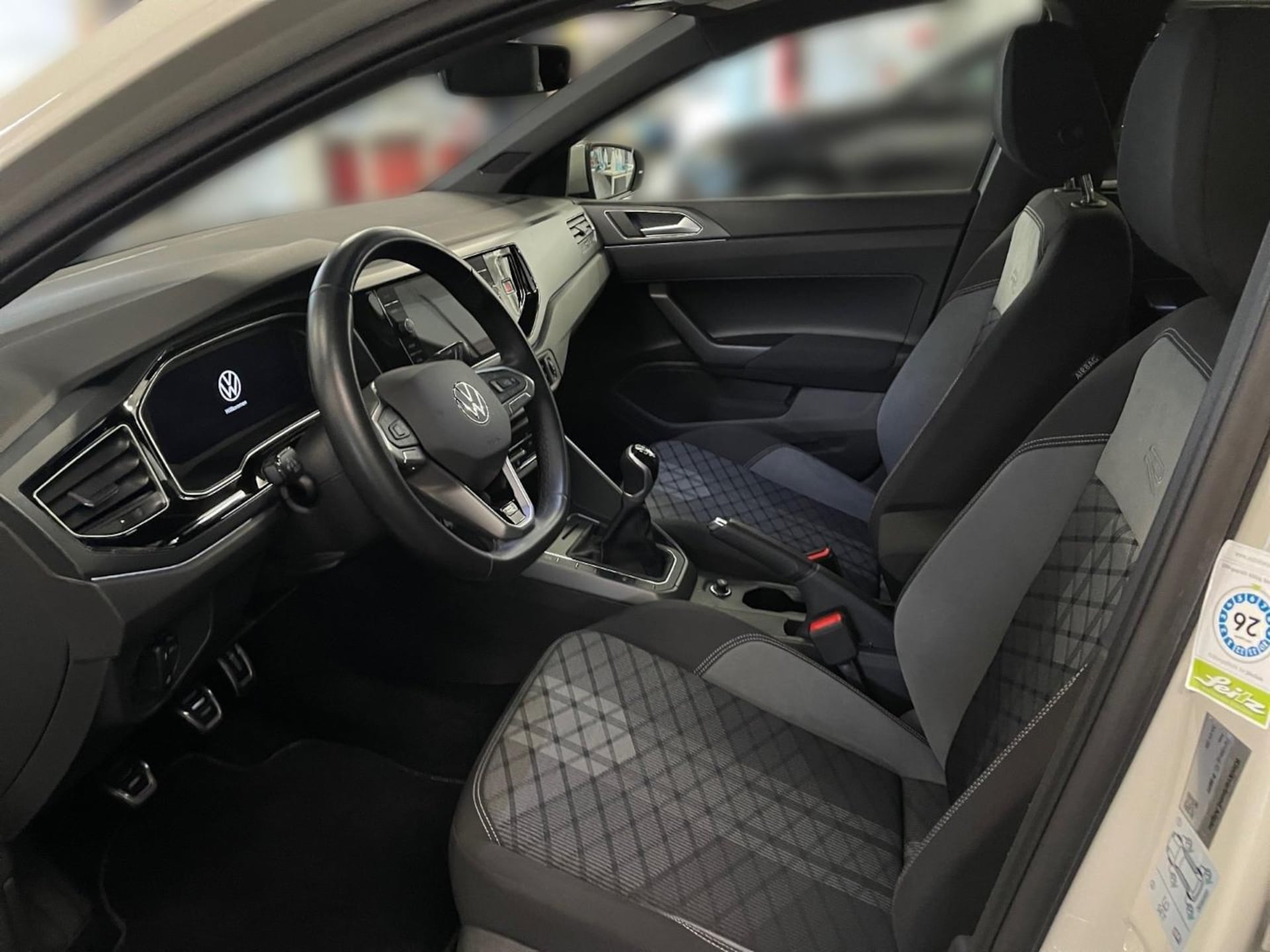 Volkswagen Polo R-Line