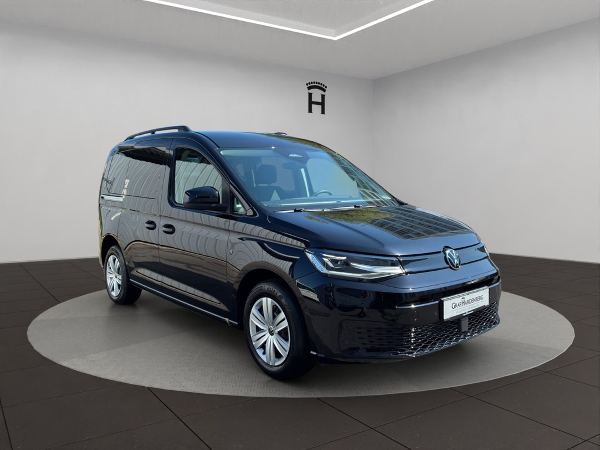 Volkswagen Caddy Basis-Modell