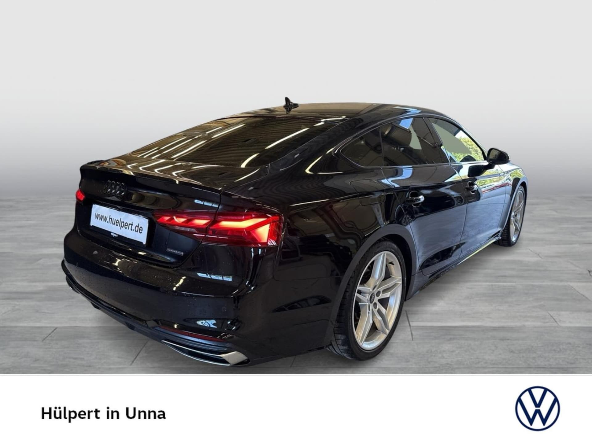 Audi A5 Sportback S line