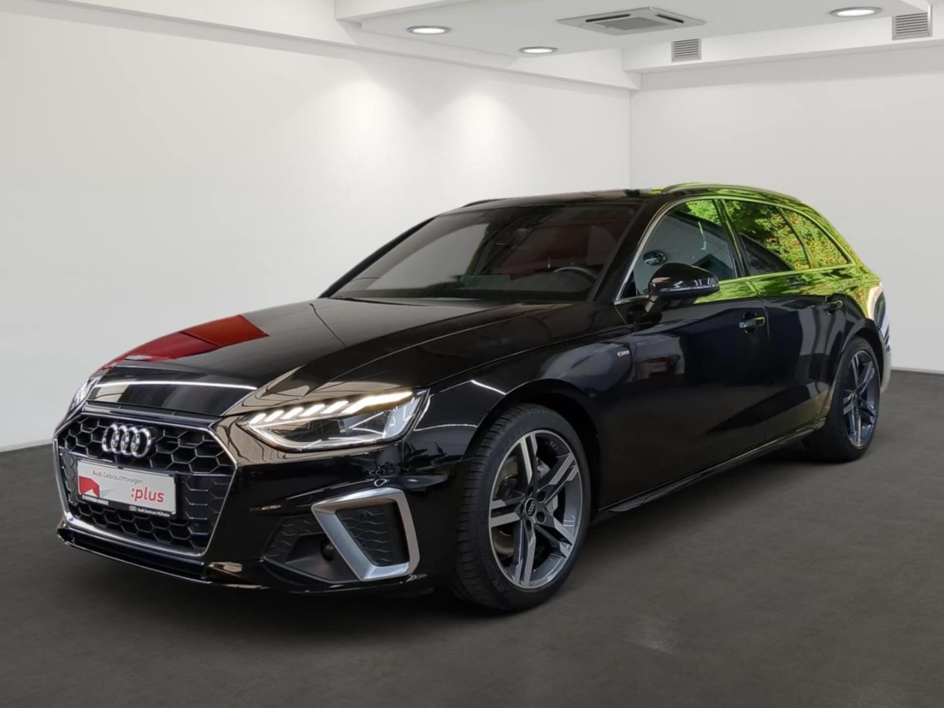 Audi A4 Avant S line