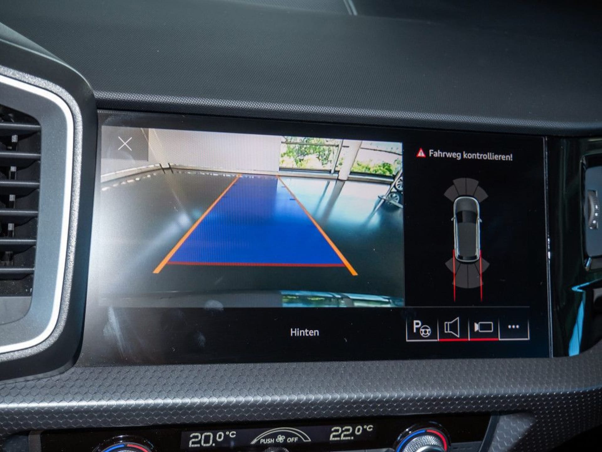 Audi A1 Sportback