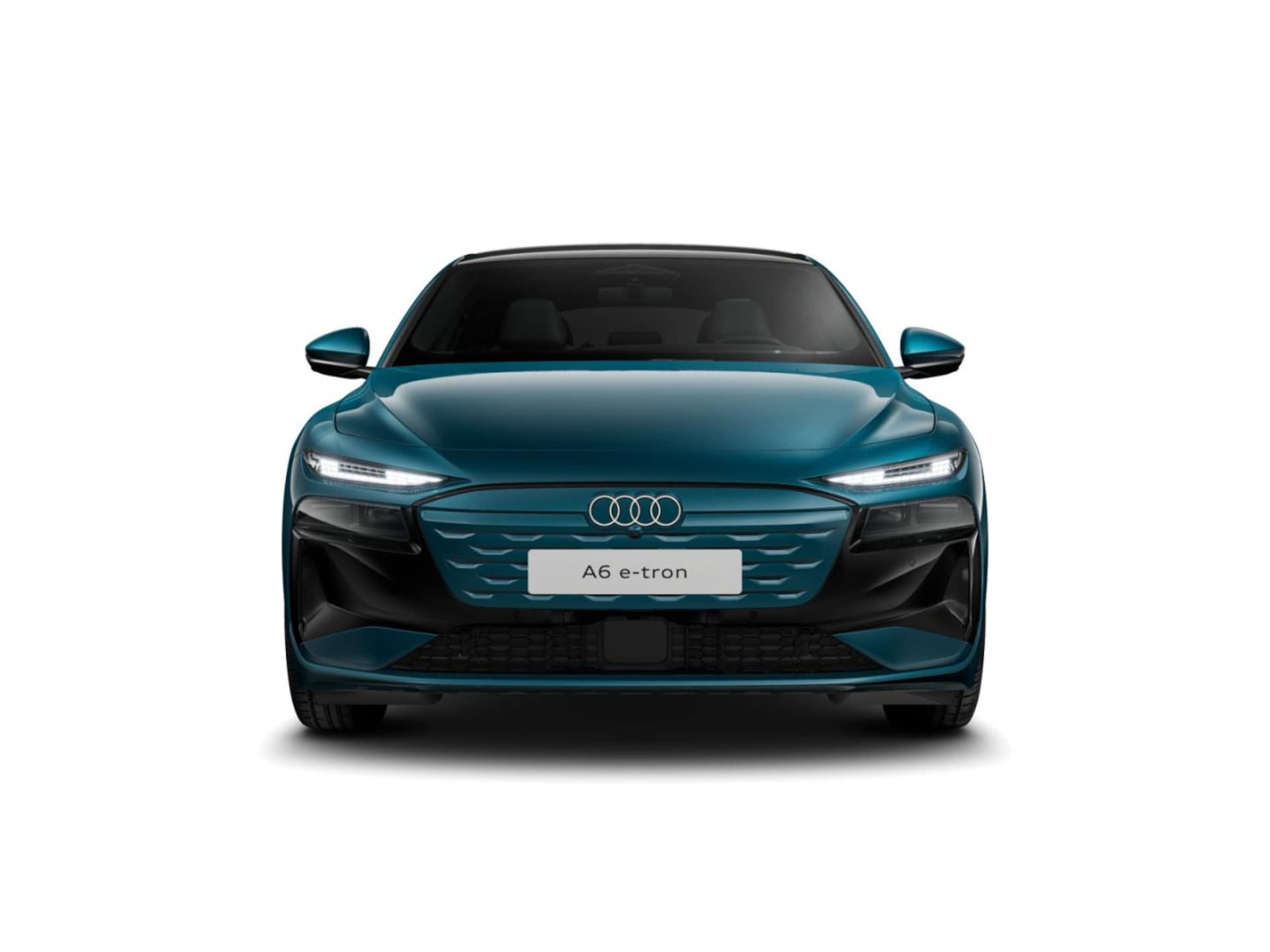 Audi A6 Avant e-tron
