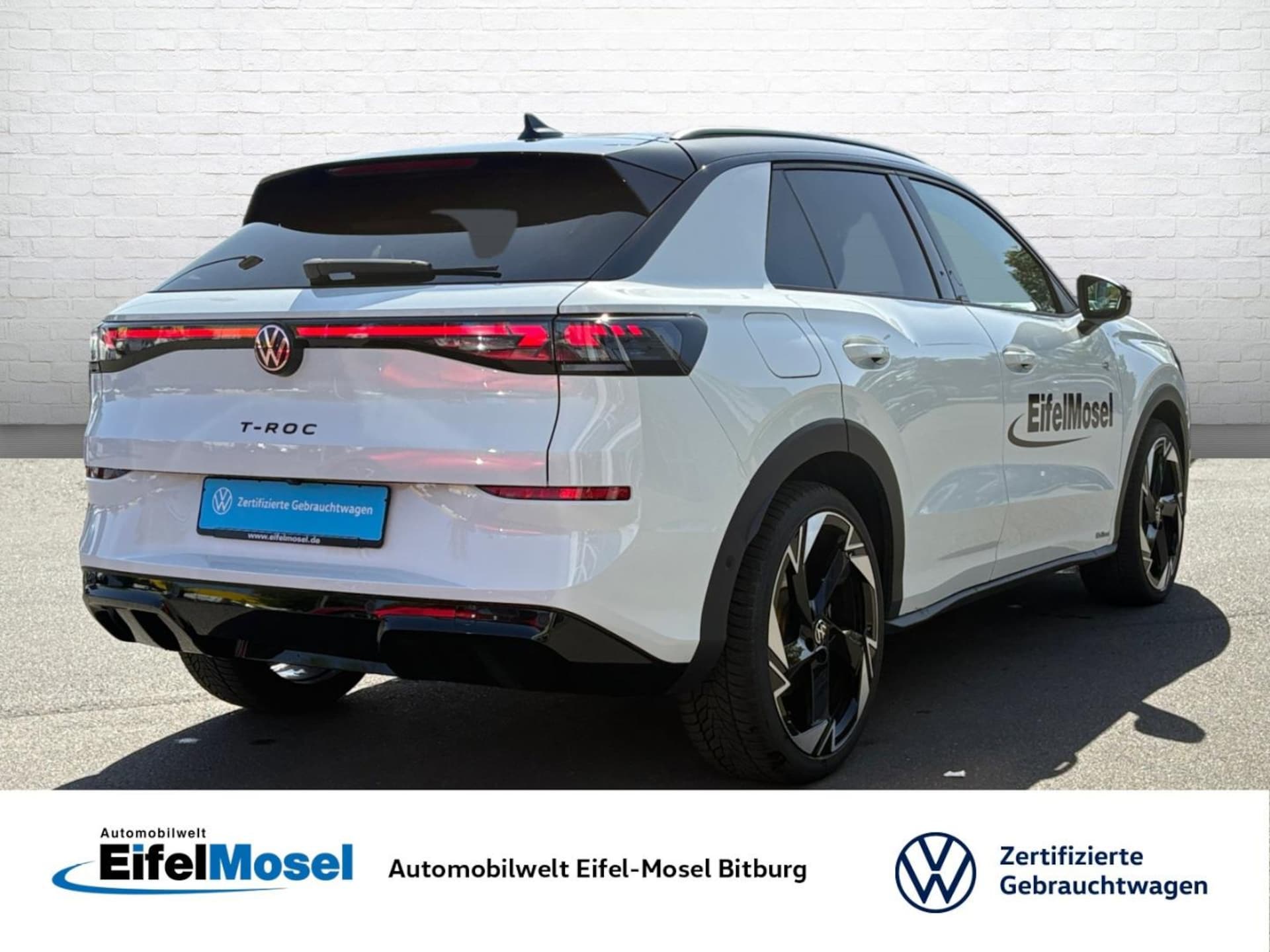 Volkswagen T-Roc R-Line