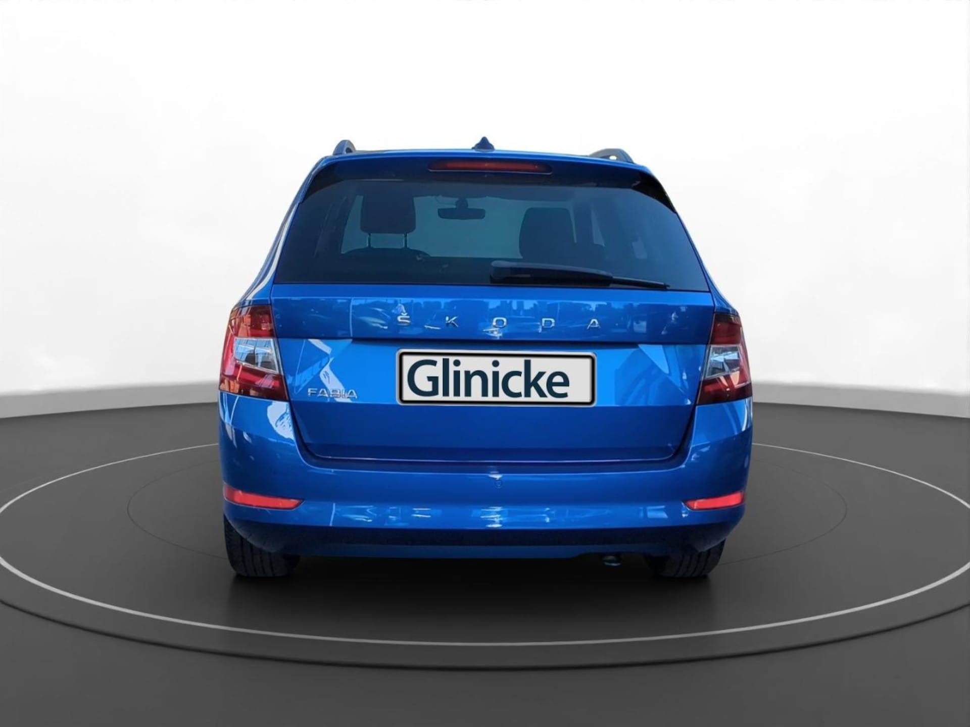 Skoda Fabia Combi Ambition