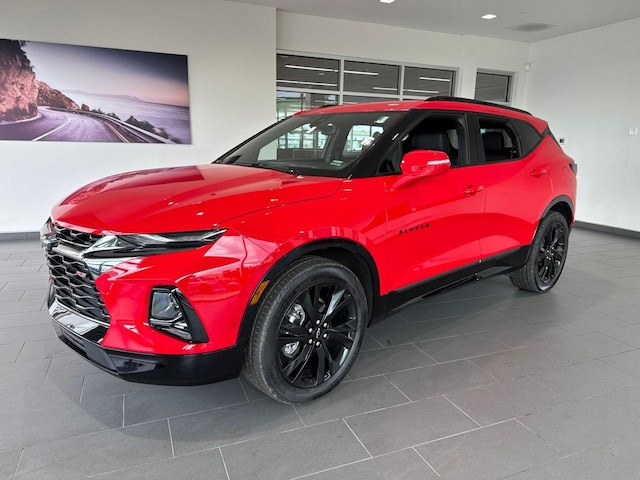 2022 Chevrolet Blazer