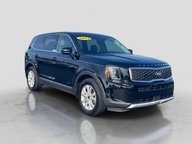 2021 Kia Telluride
