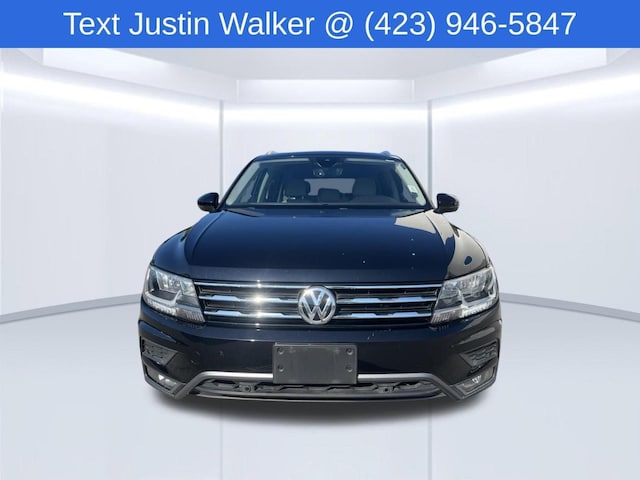 2020 Volkswagen Tiguan