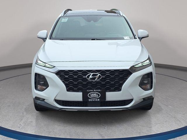 2019 Hyundai Santa Fe