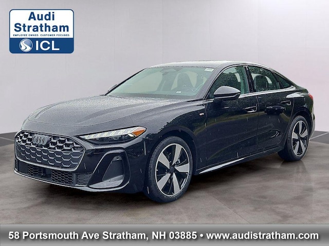 Photo of 2026 Audi A5 Sedan 