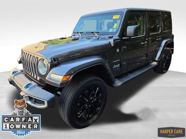 2022 Jeep Wrangler