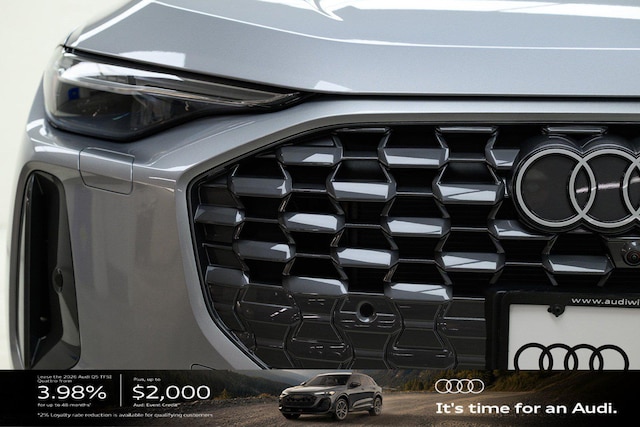 2026 Audi Q5