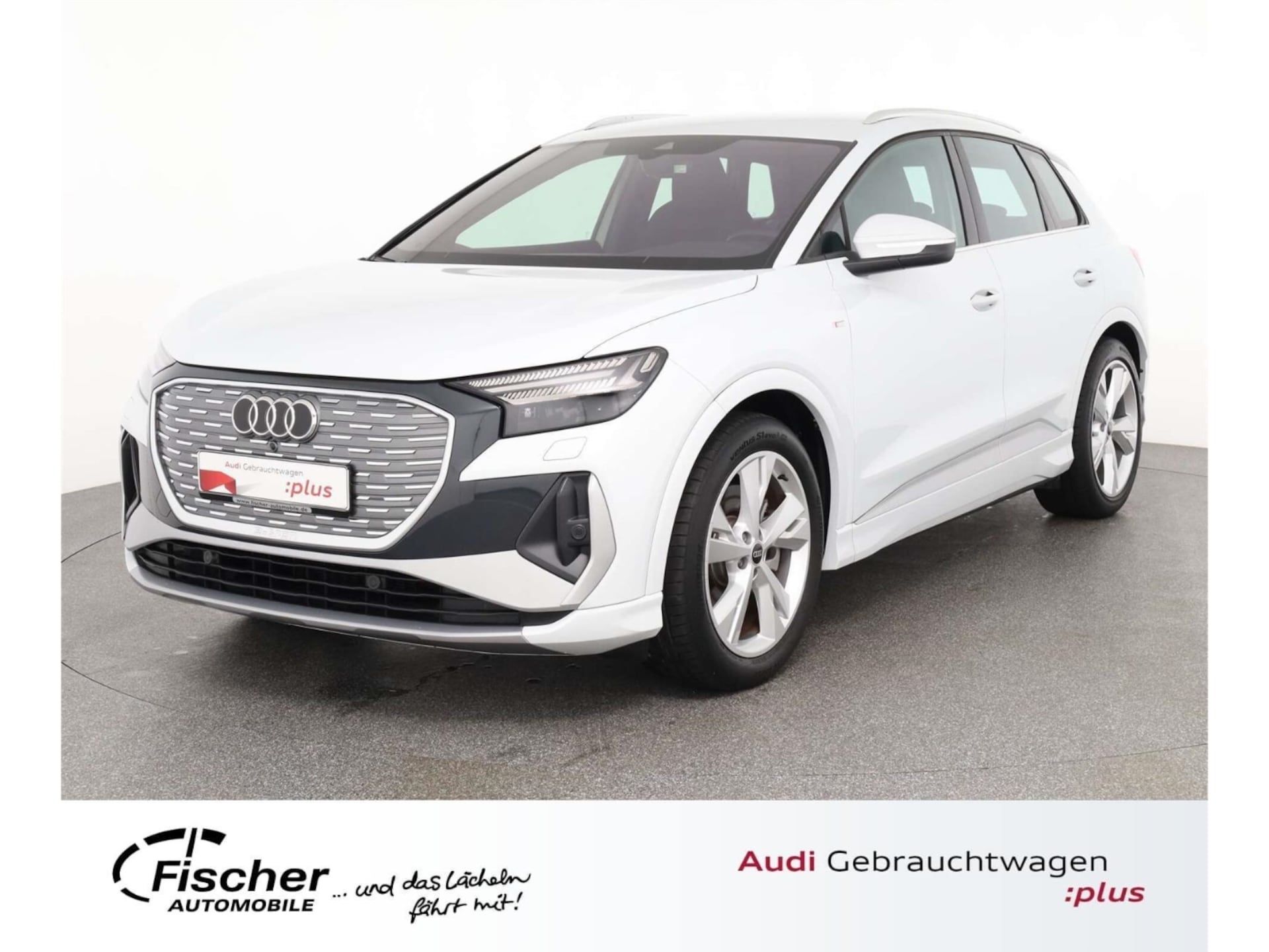 Audi Q4 e-tron 2025
