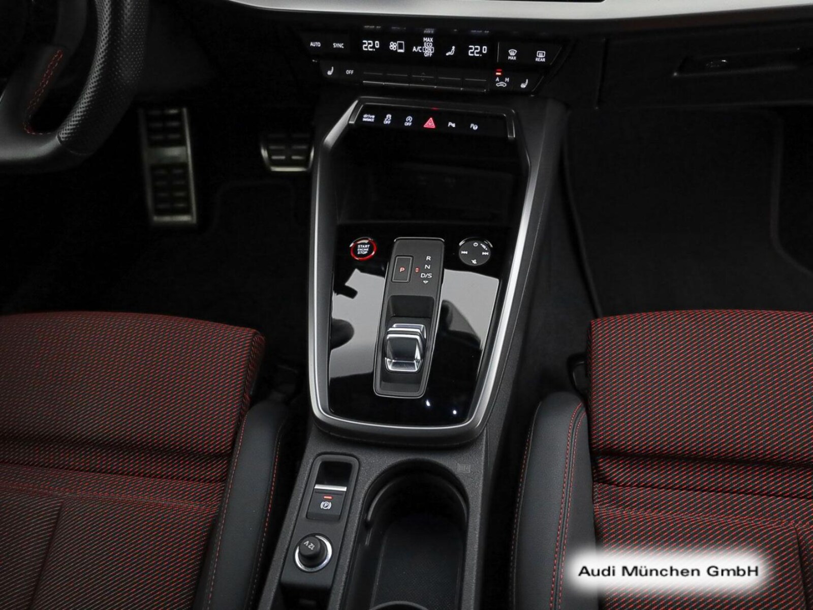 Audi S3 Sportback – Bild 13