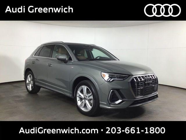 Photo of 2024 Audi Q3 SUV