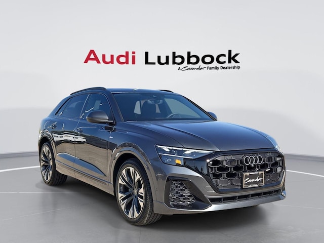 Photo of 2026 Audi Q8