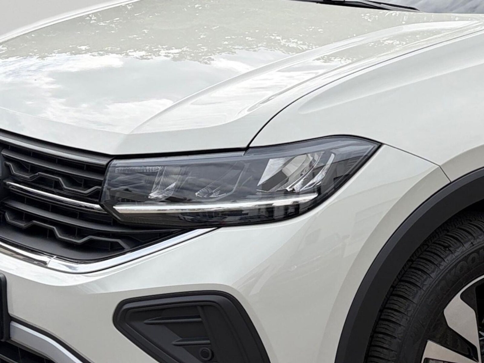 Volkswagen T-Cross – Bild 8