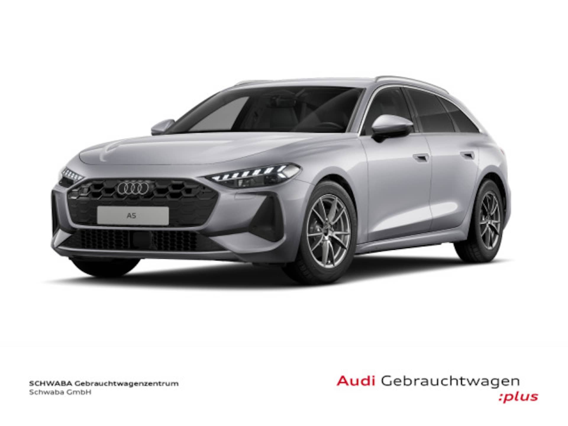 Audi A5 Avant 2025