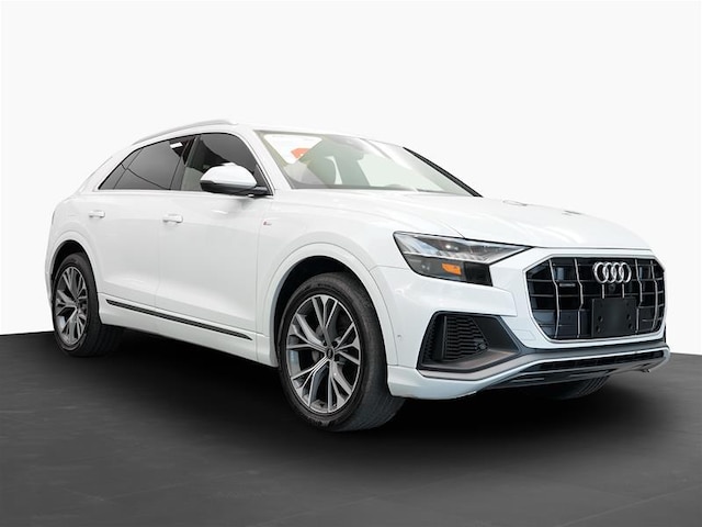 2021 Audi Q8