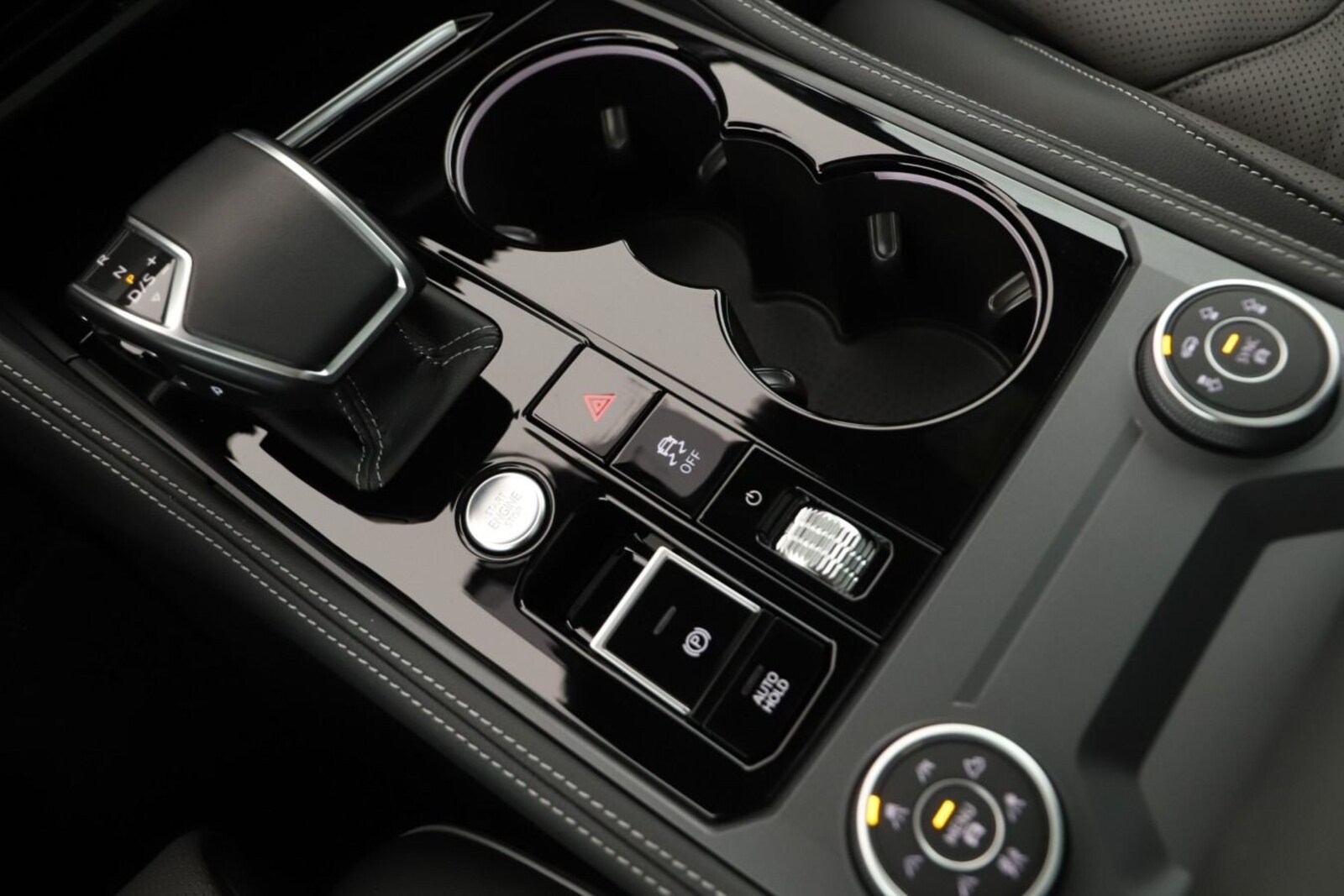 Volkswagen Touareg – Bild 10