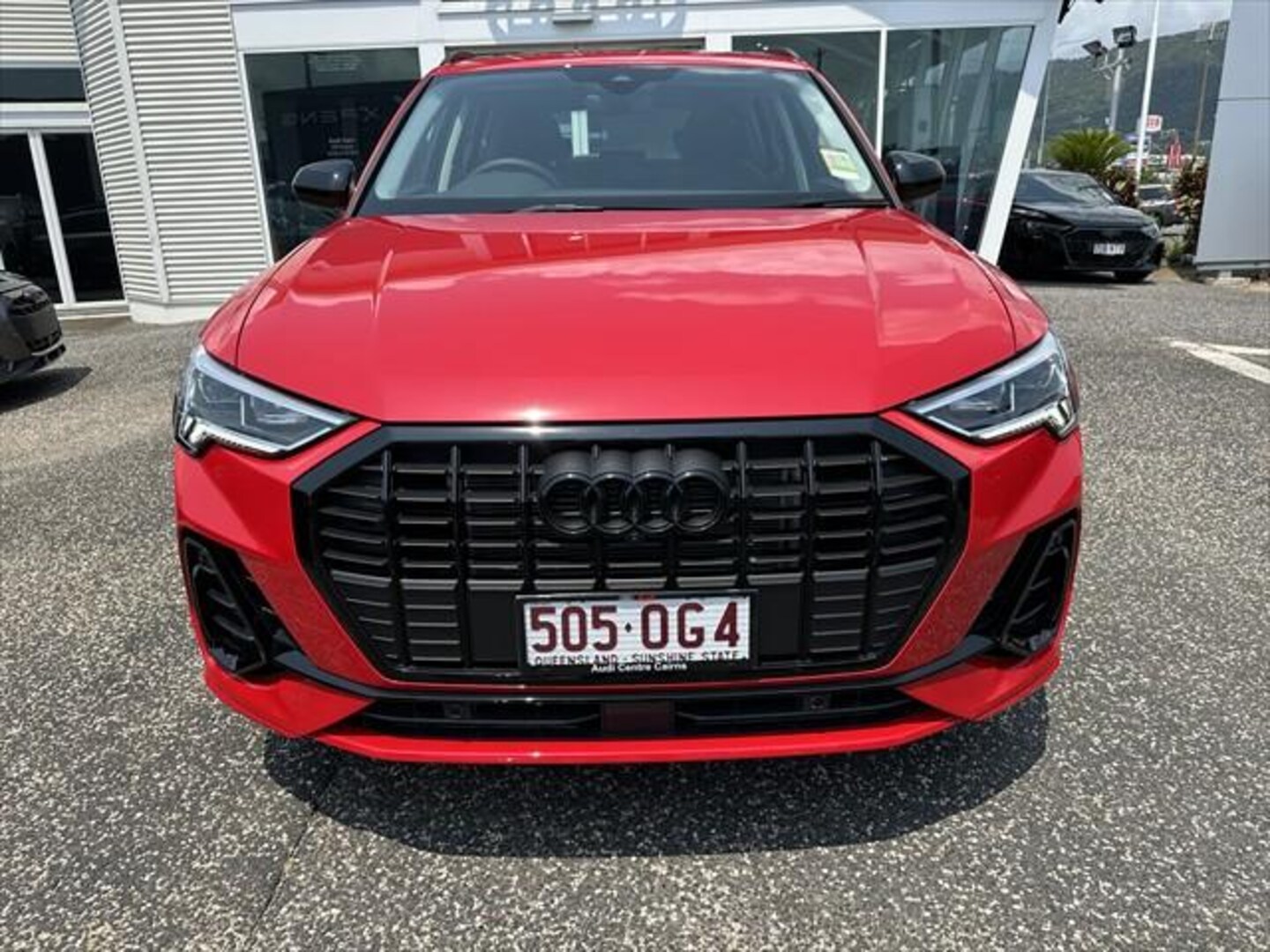 Image about Audi Q3 S line edition TFSI S tronic