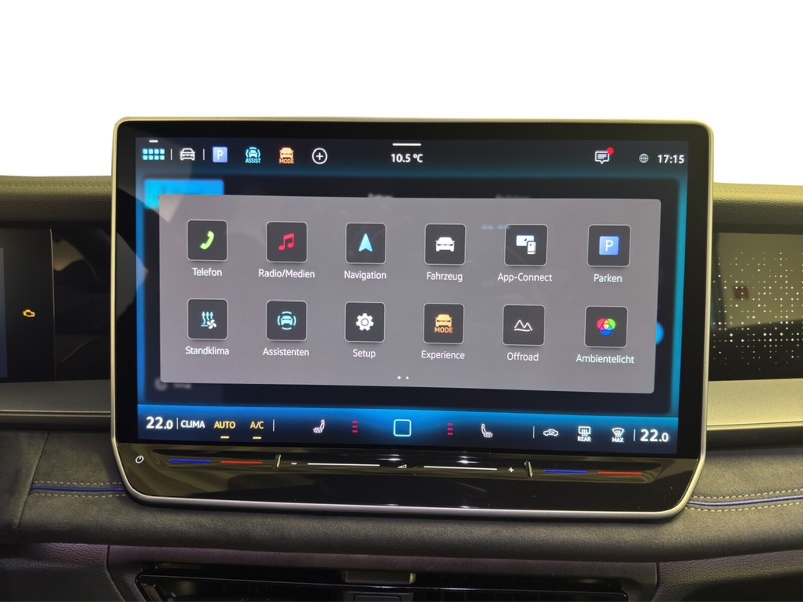 Volkswagen Tayron – Bild 13