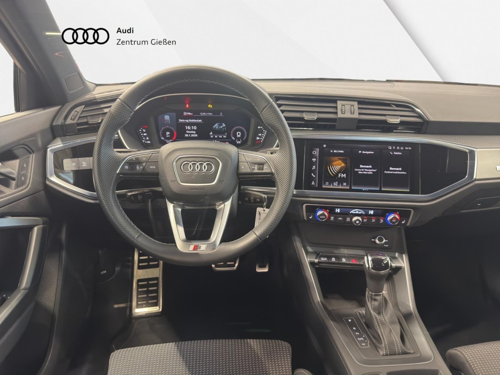 Audi Q3 Sportback – Bild 8