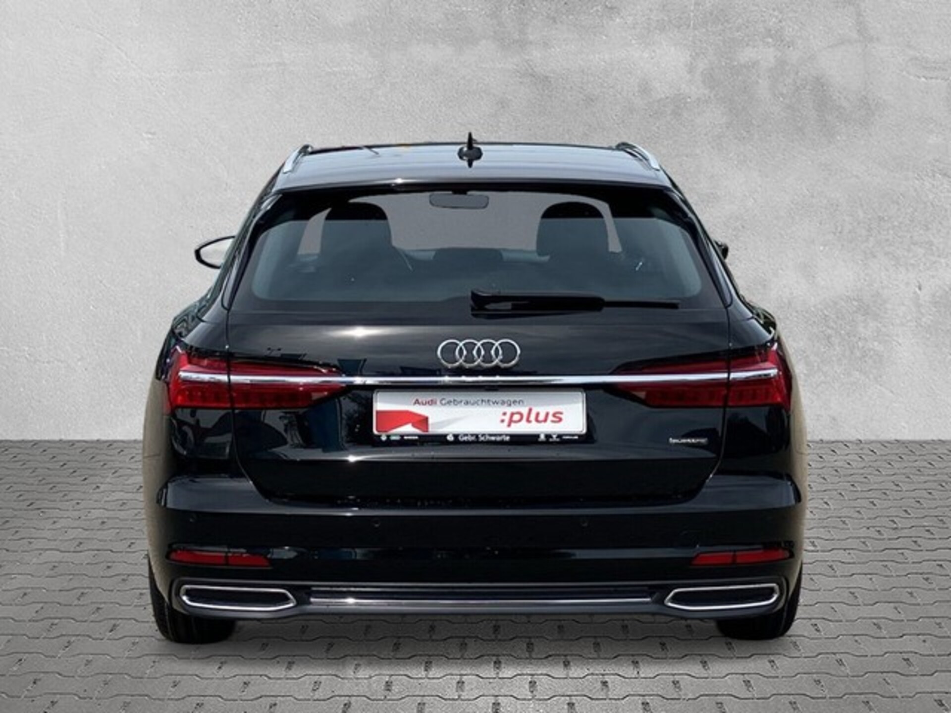 Audi A6 Avant Design
